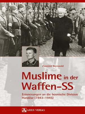 cover image of Muslime in der Waffen-SS